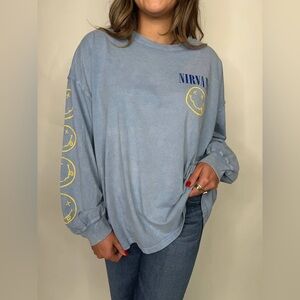 Daydreamer Nirvana 93 Long Sleeve Tee